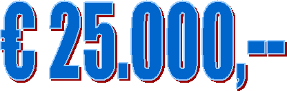 � 25.000,--